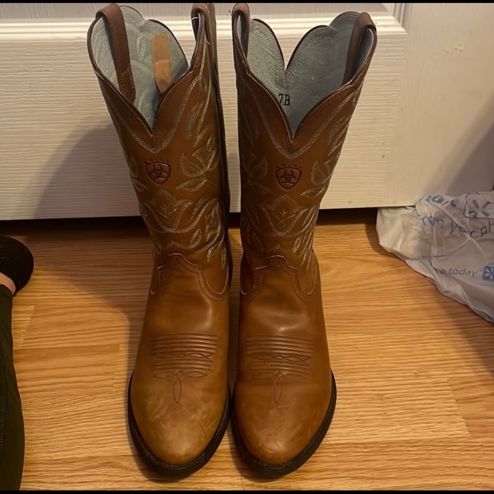 Ariat Cowgirl boot